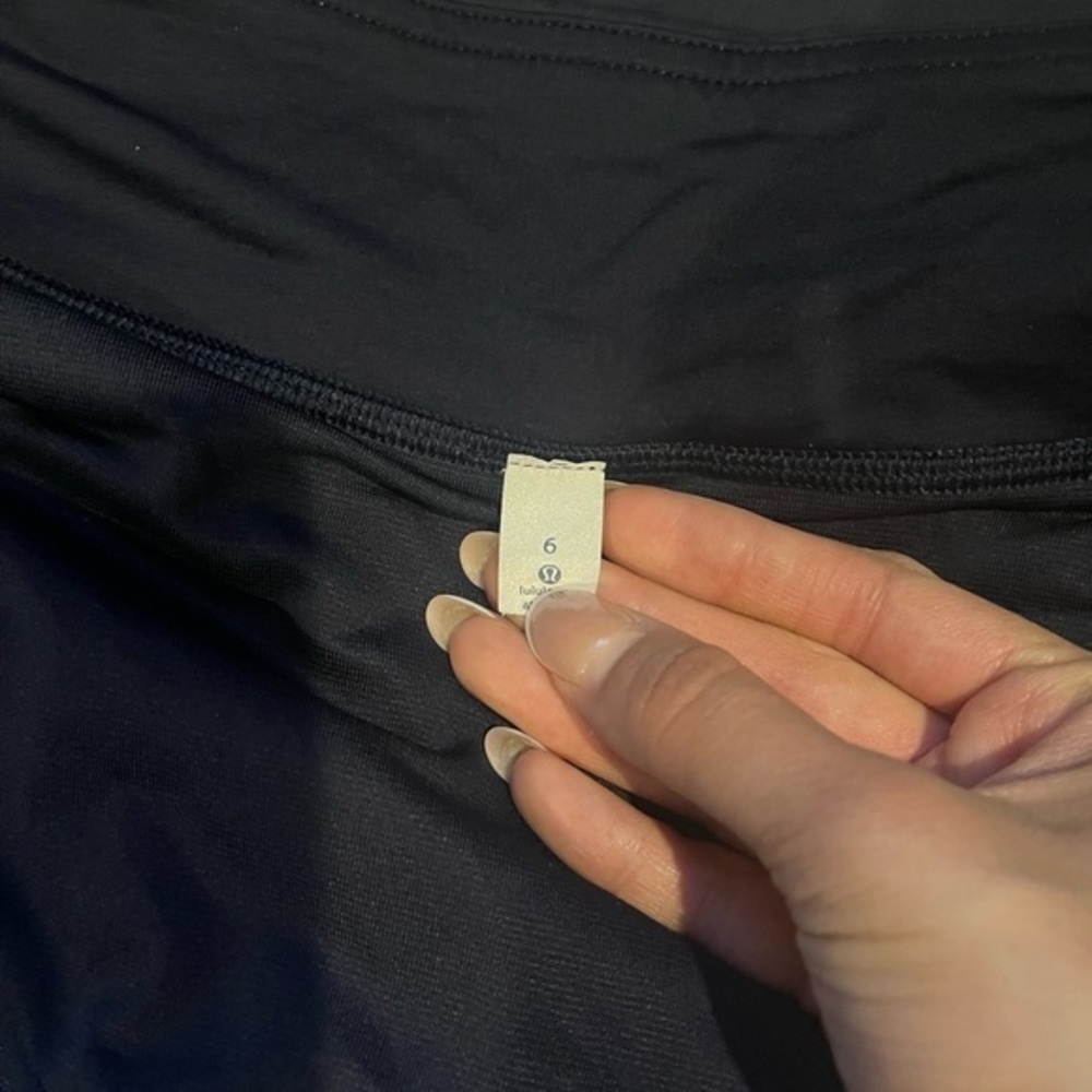 Lululemon Speed Short - Picture 5 of 7